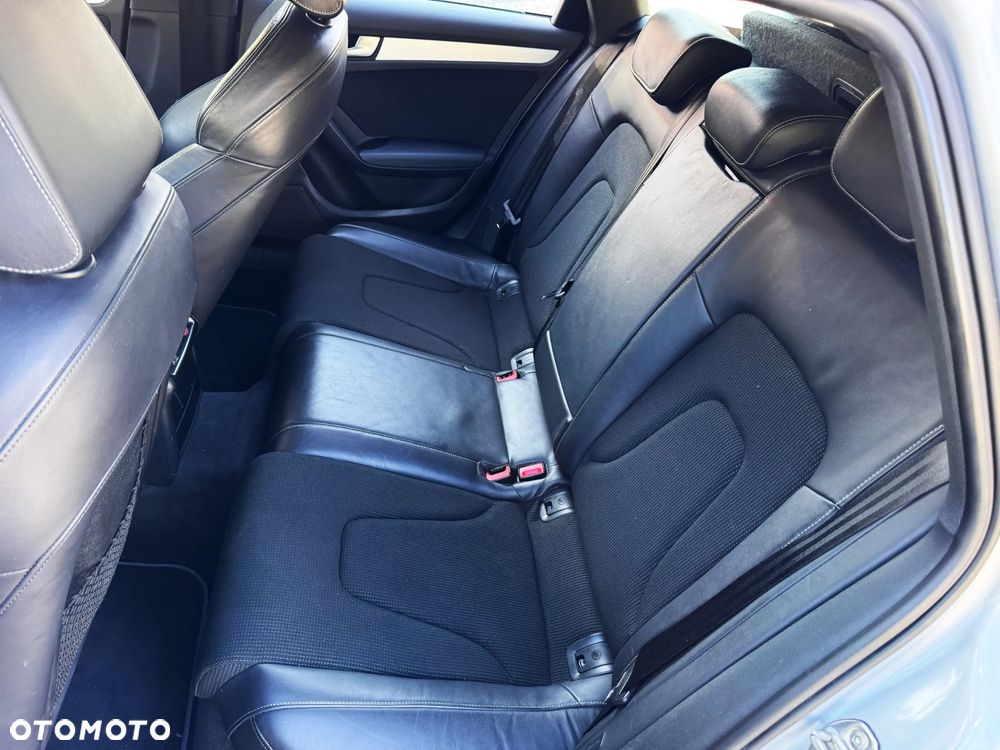 Audi A4 Avant 2.0 TDI DPF quattro S line Sportpaket - 20