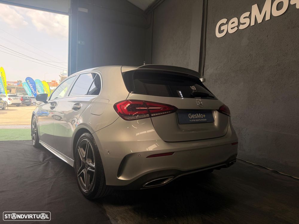 Mercedes-Benz A 200 AMG Line Aut. - 5