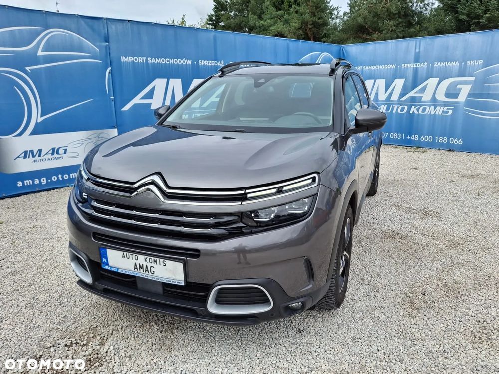 Citroën C5 Aircross BlueHDI 130 S&S EAT8 FEEL PACK - 2