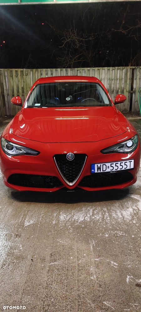 Alfa Romeo Giulia 2.0 Turbo Veloce Q4 - 2