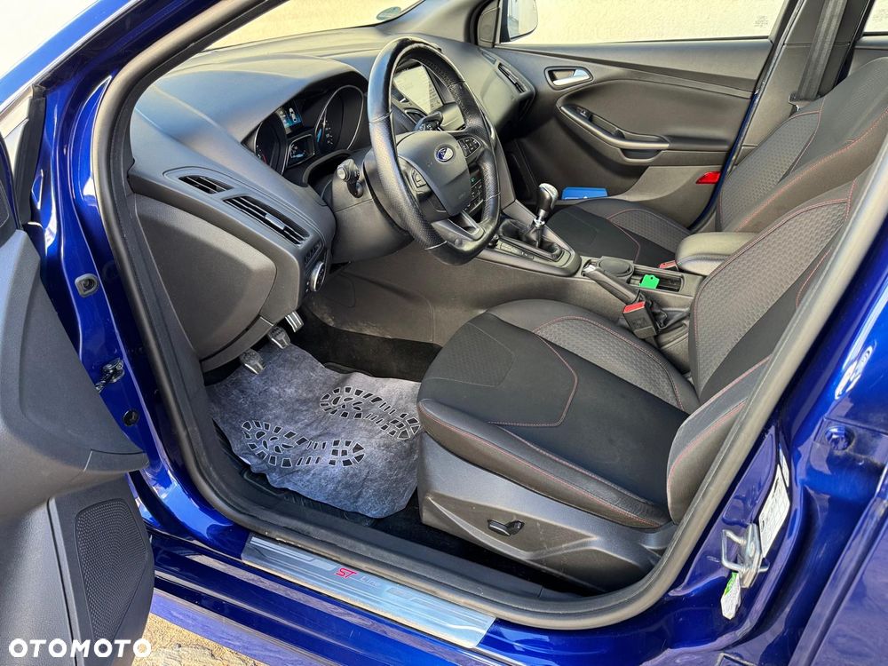 Ford Focus 2.0 EcoBlue ST-Line X - 8