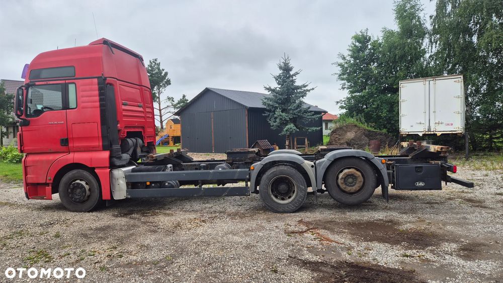MAN TGX 26440 - 5