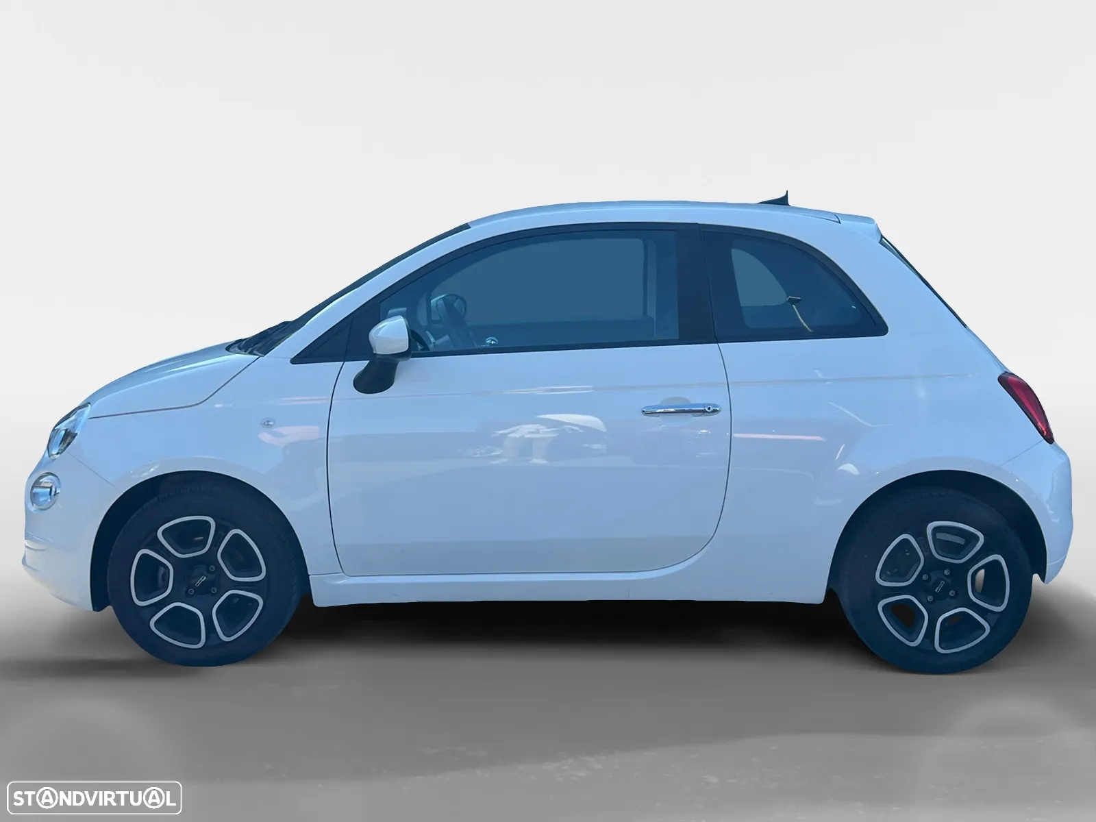 Fiat 500 1.0 Hybrid Club - 3