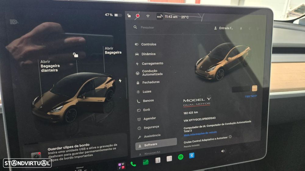 Tesla Model Y Performance Tração Integral - 4