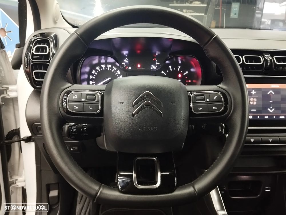 Citroën C3 Aircross 1.2 PureTech C-Series - 18