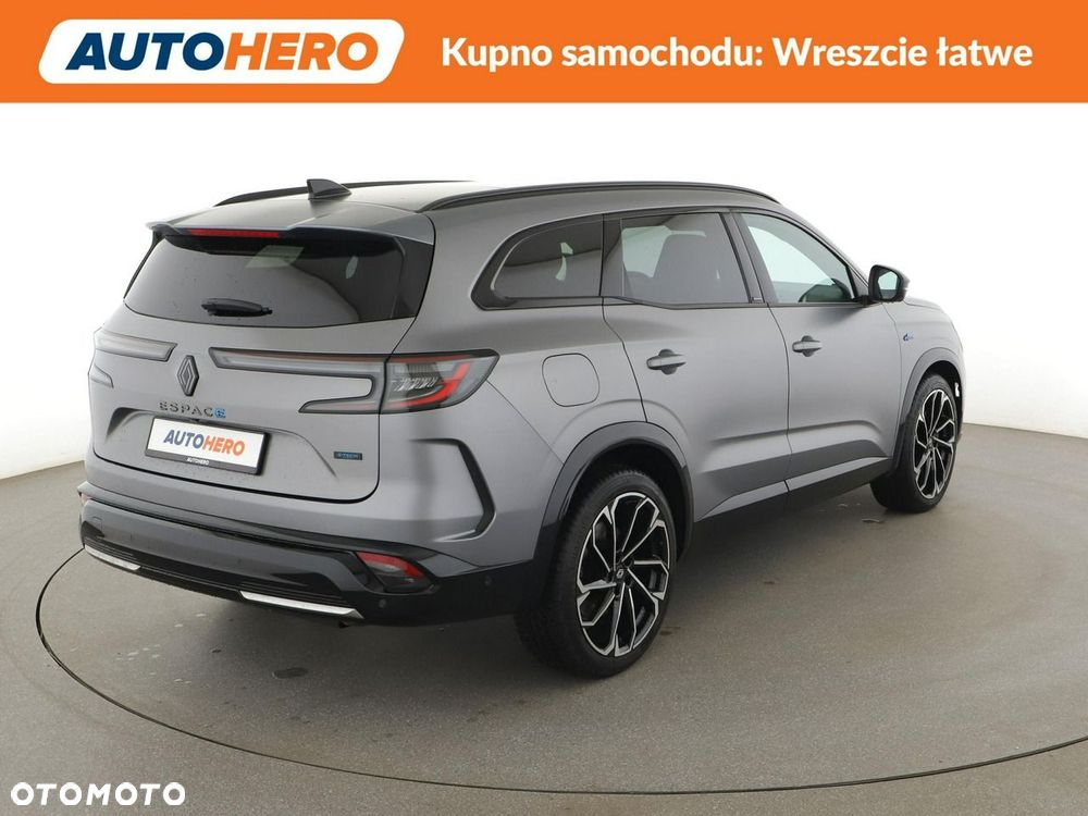 Renault Espace 1.2 E-Tech Full Hybrid 200 esprit Alpine MMT 5os - 8