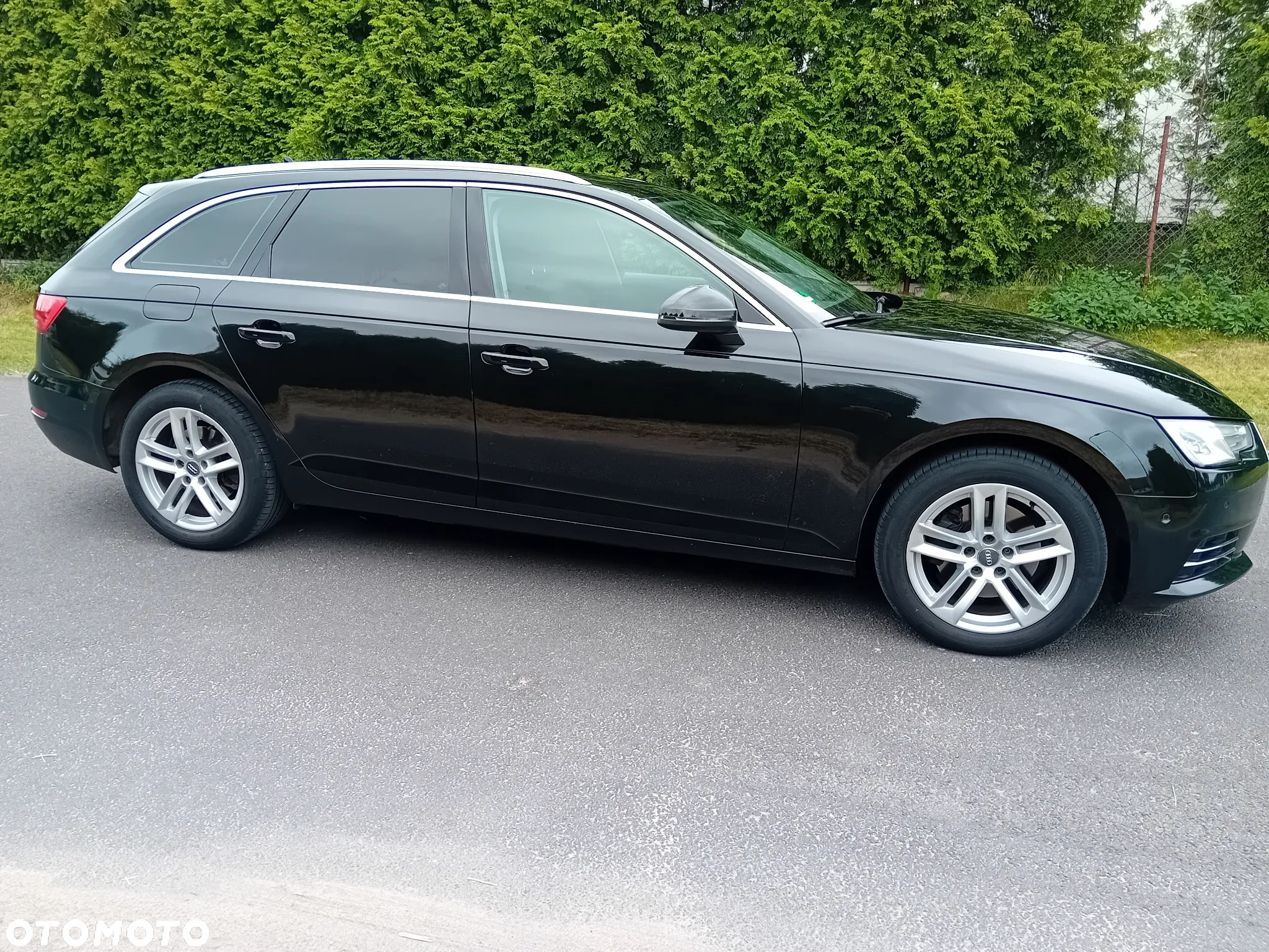Audi A4 Avant 2.0 TDI sport - 12