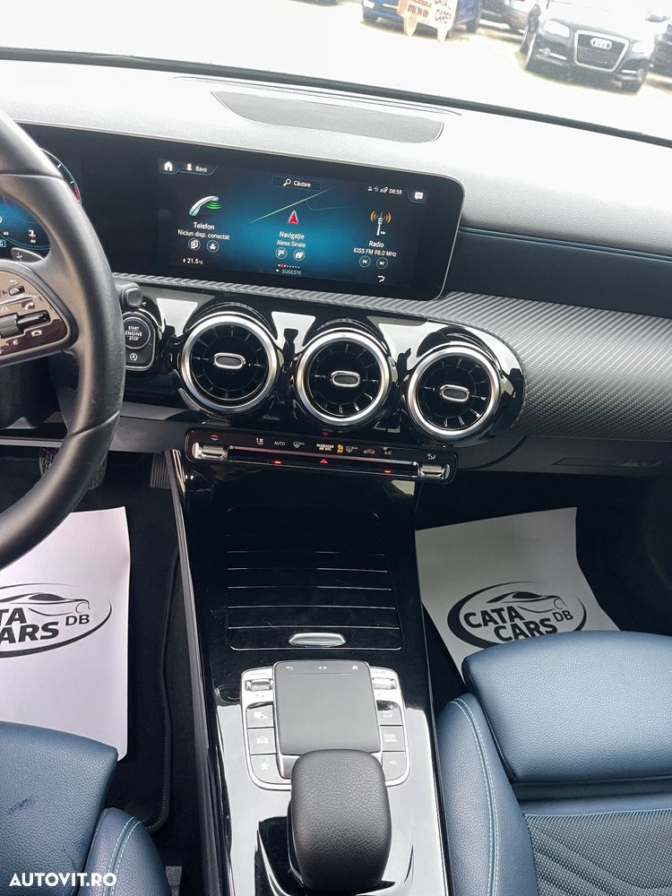 Mercedes-Benz A 180 d Sedan Aut. - 31