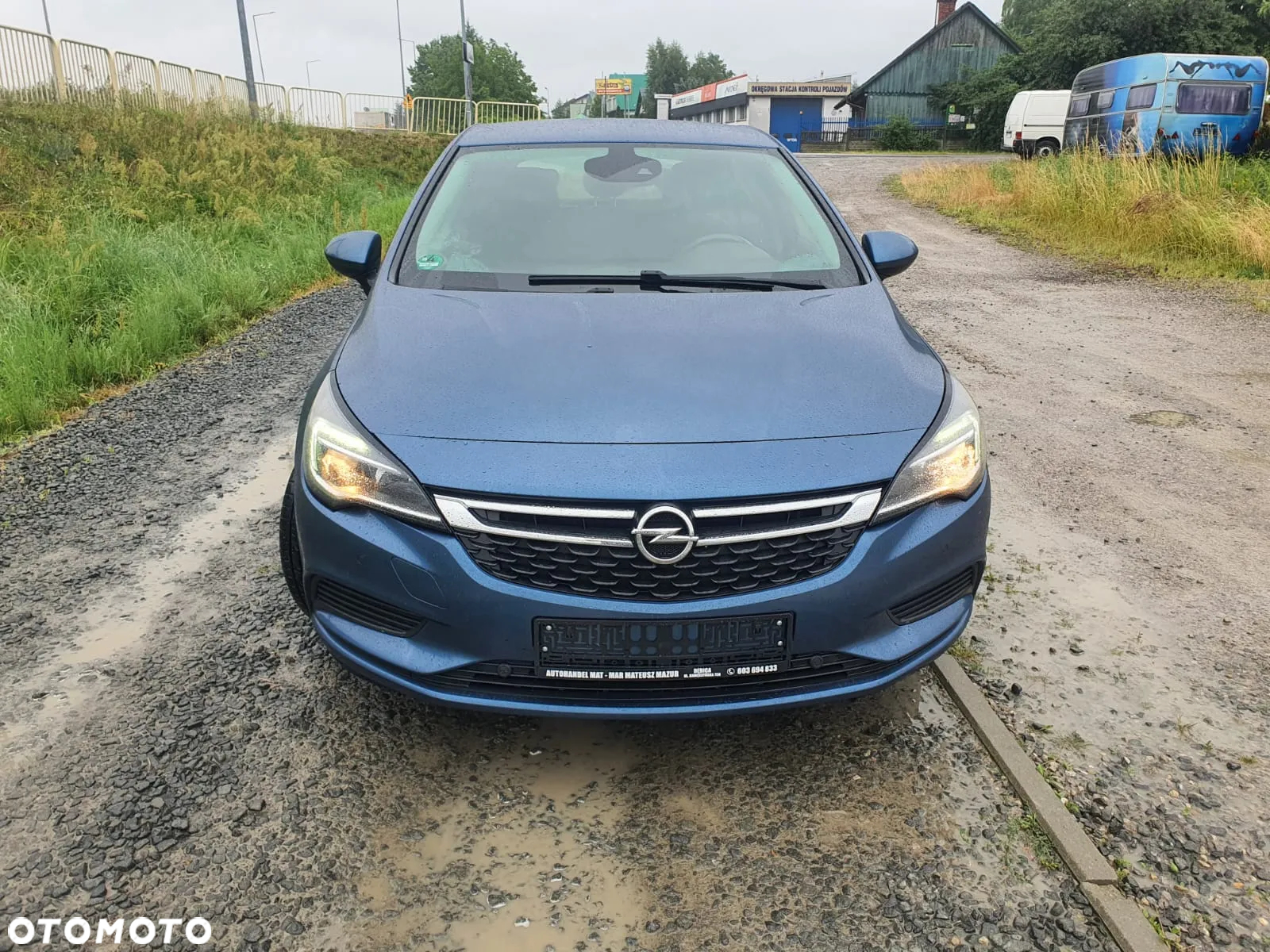 Opel Astra 1.6 D (CDTI) Dynamic - 5