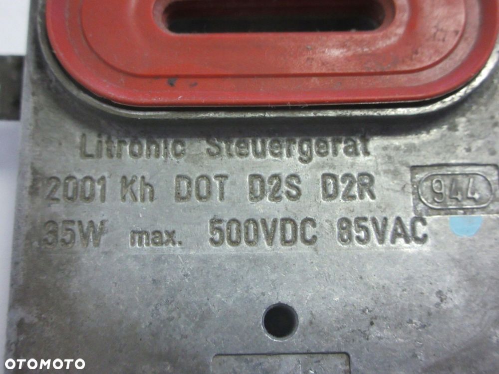 przetwornica audi bmw mercedes vw d2s d2r 1307329052 - 3