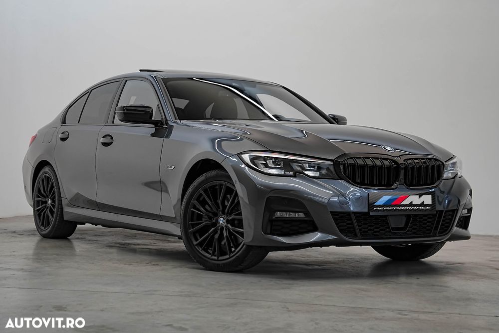 BMW Seria 3 330e Aut. M Sport - 2