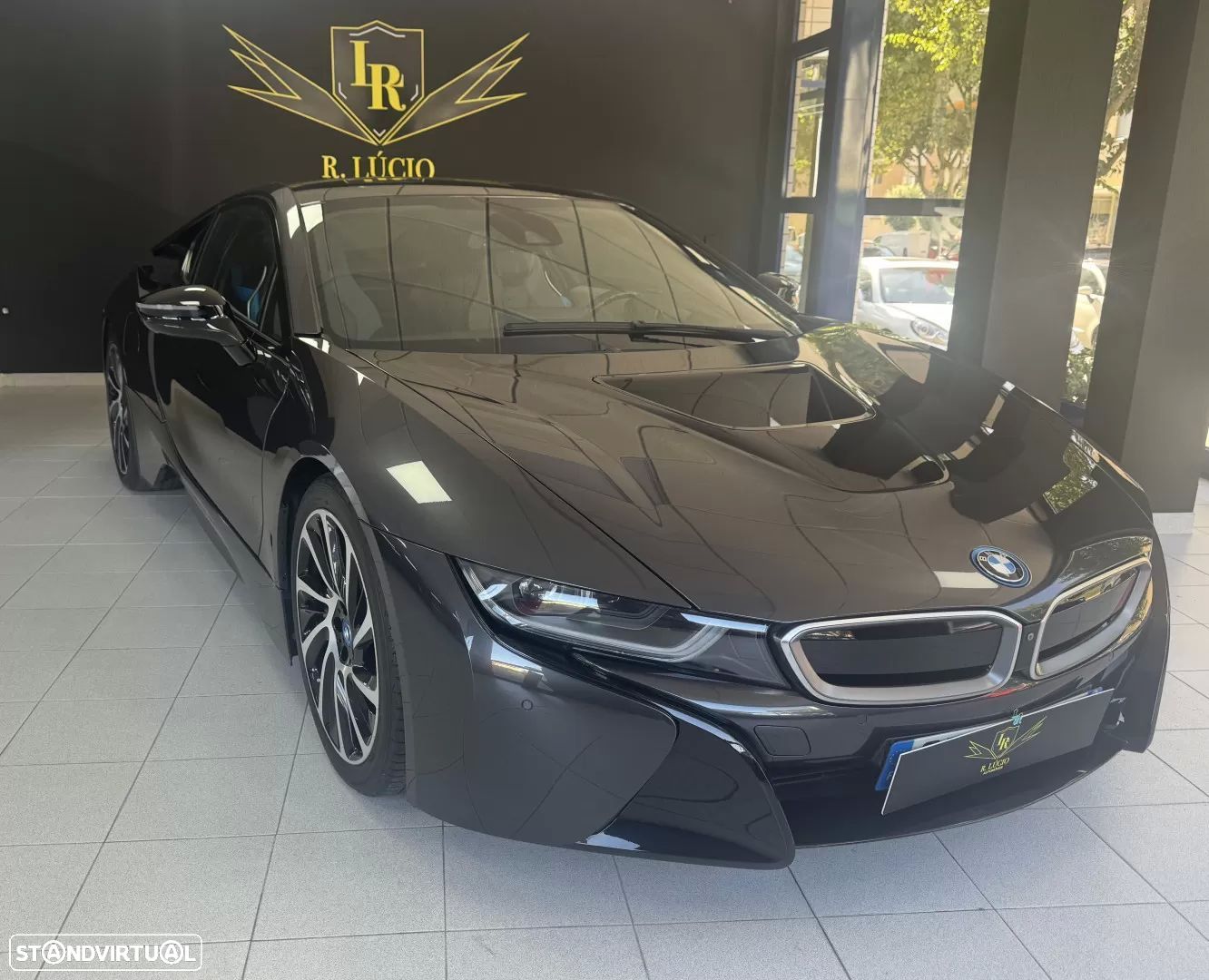 BMW i8 Standard - 1