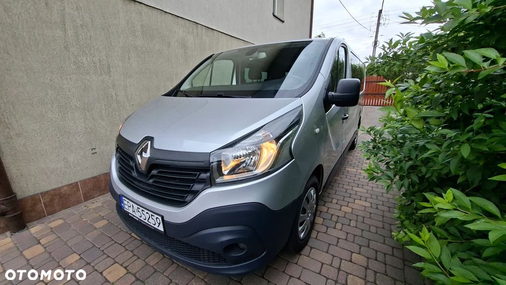 Renault Trafic ENERGY Grand Combi Expression - 2