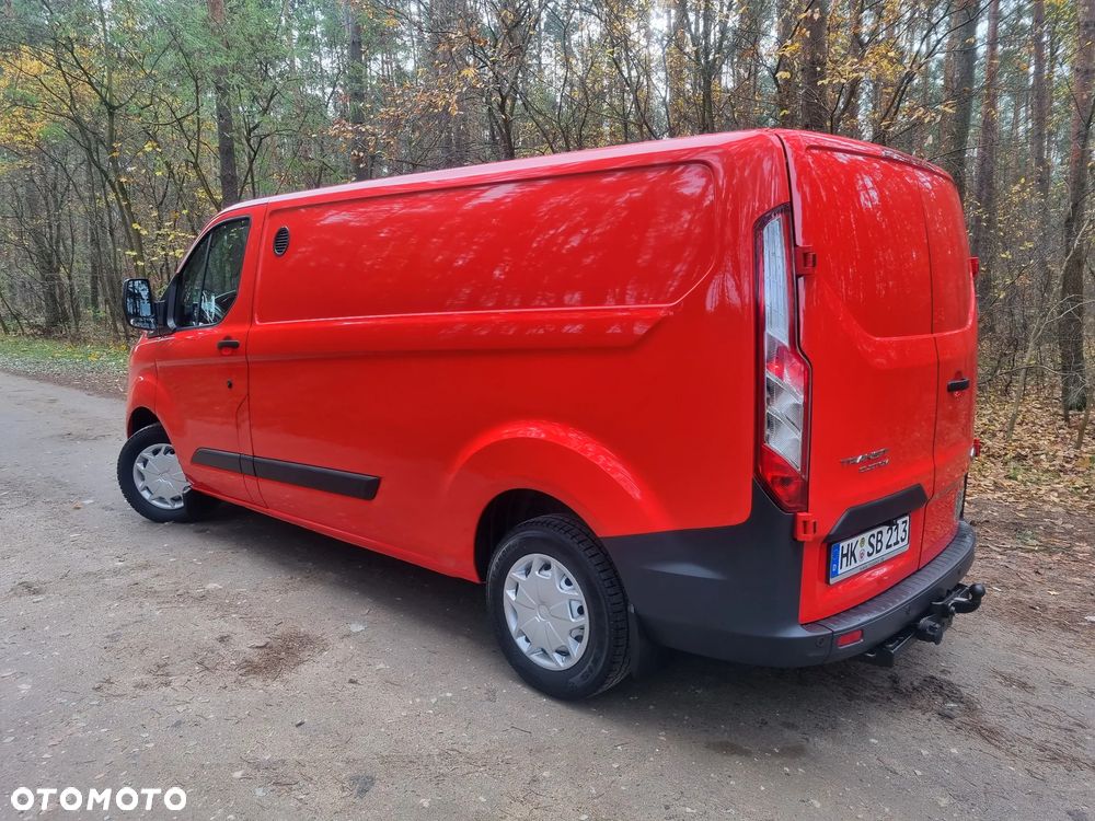 Ford Transit Custom - 27