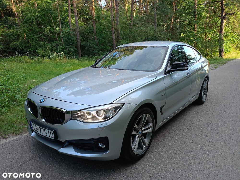 BMW 3GT 318d Sport Line - 2