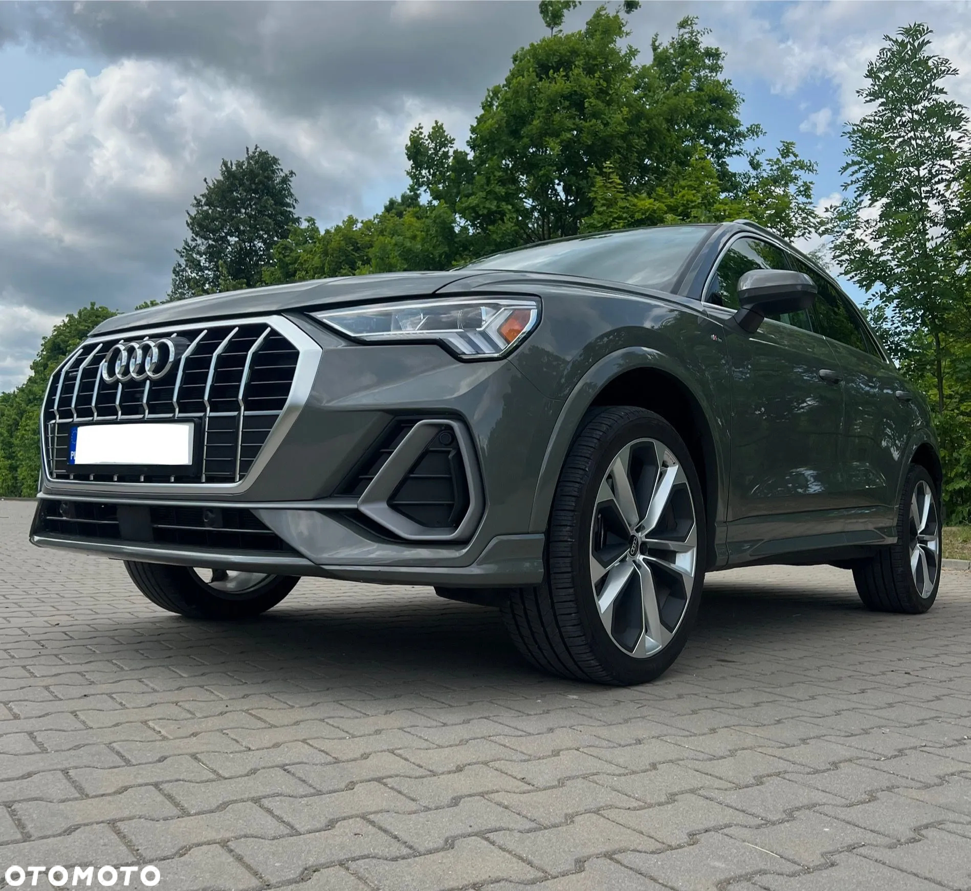 Audi Q3 45 TFSI quattro S tronic S line - 10