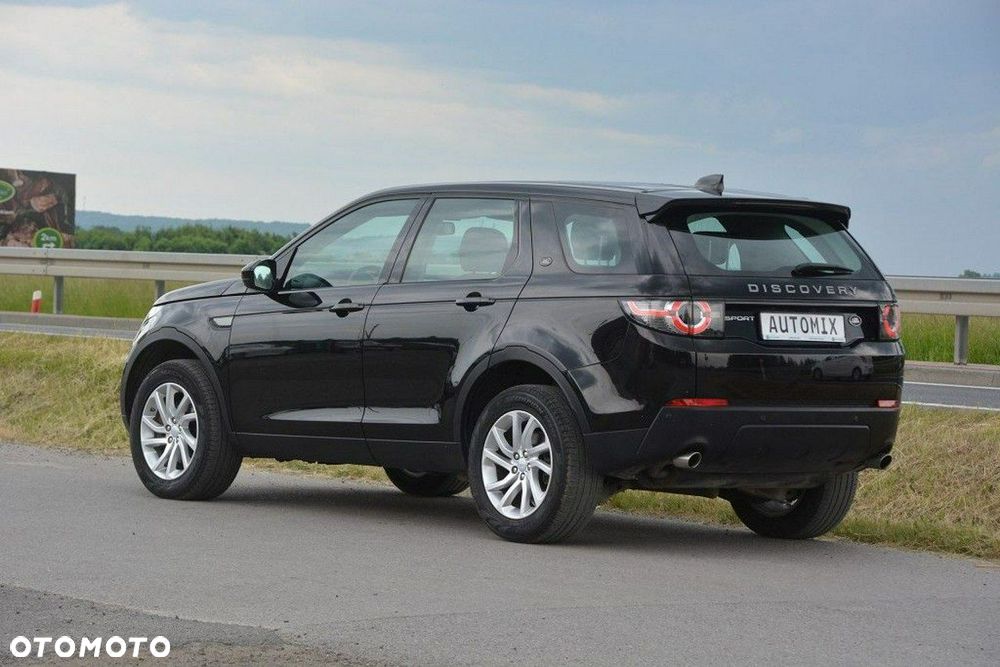 Land Rover Discovery Sport 2.0 TD4 HSE - 4