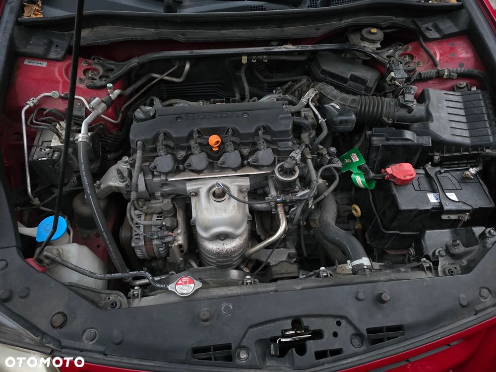 Honda Accord 2.0 Executive - 10