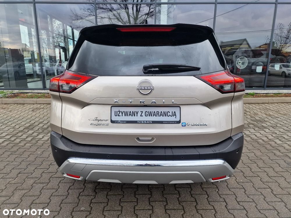 Nissan X-Trail 1.5 VC-T e-POWER Tekna e-4ORCE - 5