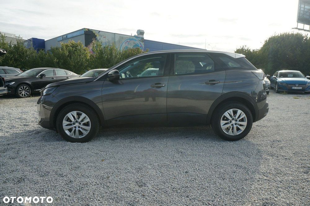 Peugeot 3008 1.2 PureTech Active Pack S&S - 10