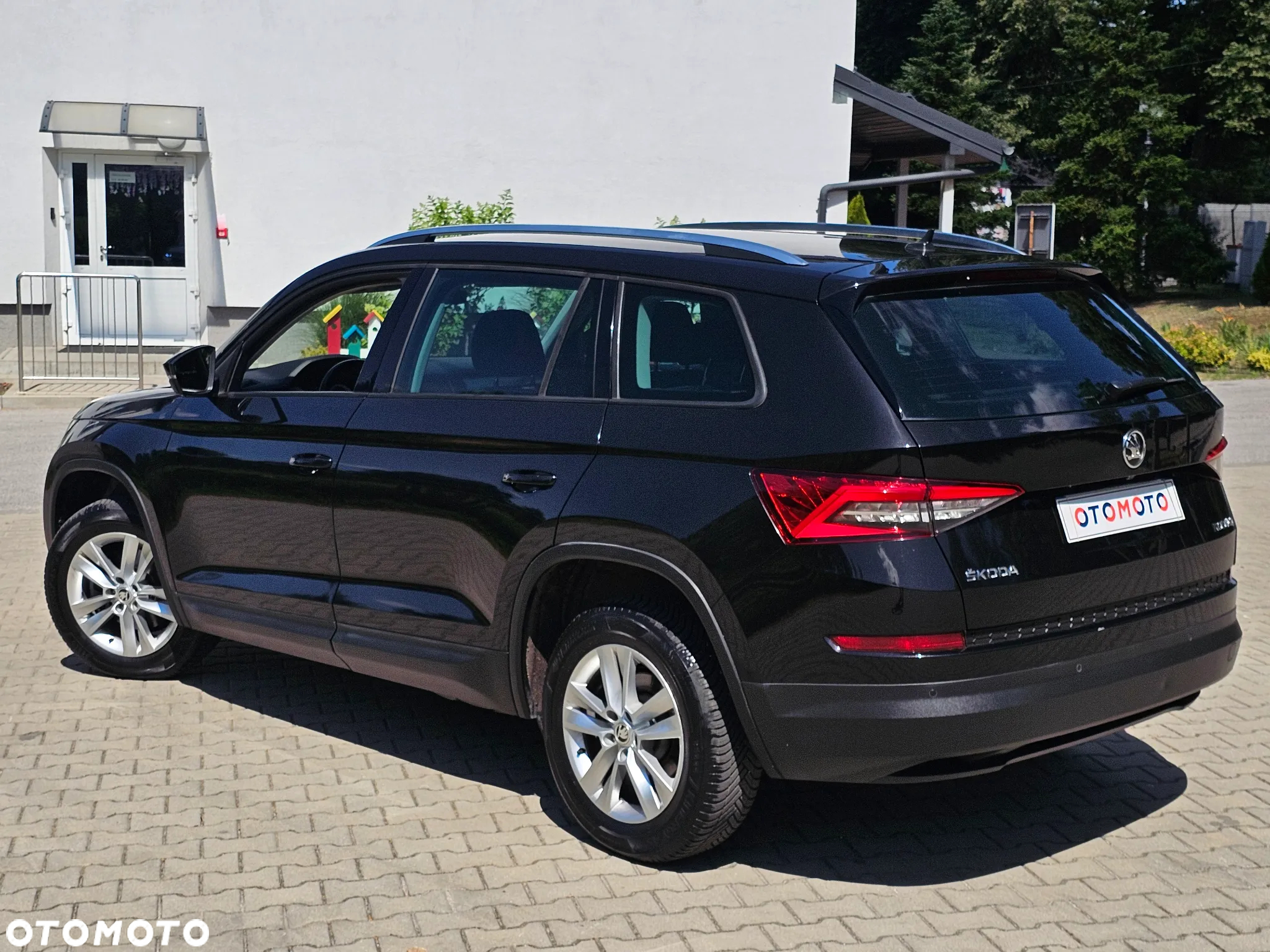 Skoda Kodiaq 2.0 TDI 4x2 Business DSG 7os - 7