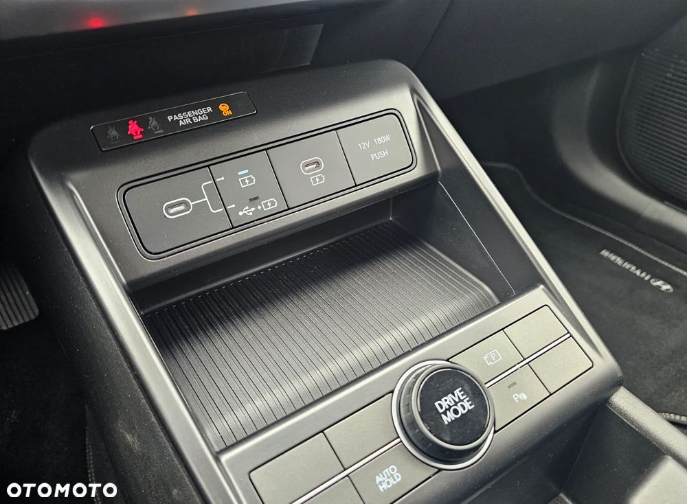 Hyundai Kona 1.6 GDI Hybrid Executive DCT - 14