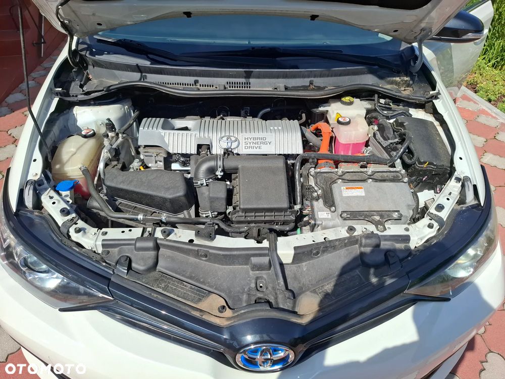Toyota Auris - 24