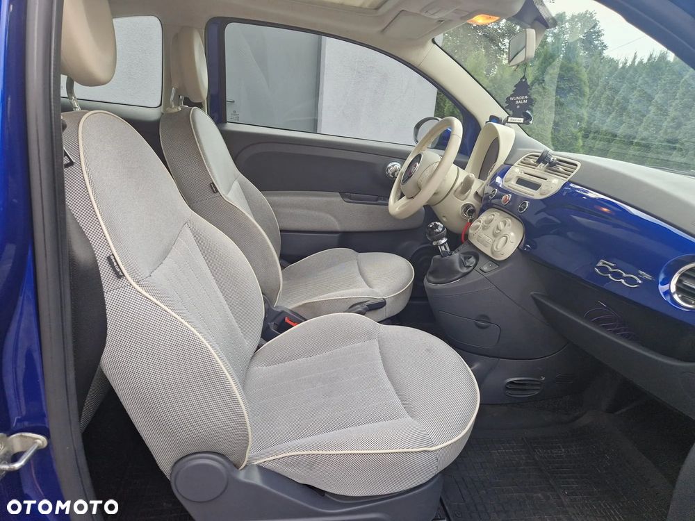 Fiat 500 - 5