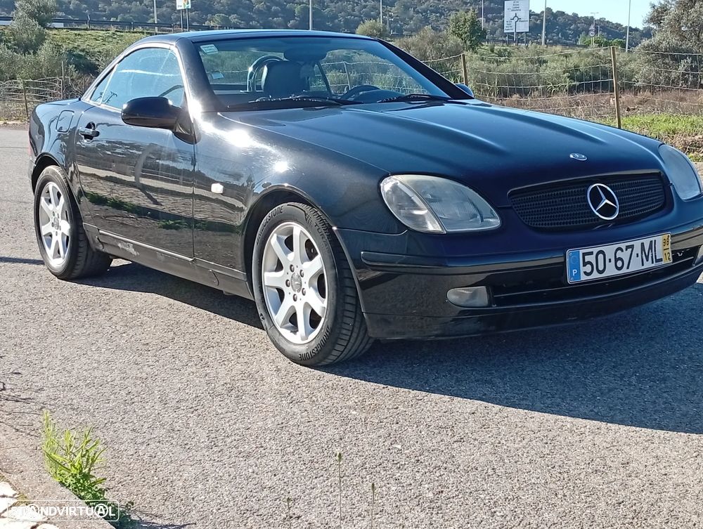 Mercedes-Benz SLK 200 Kompressor - 2