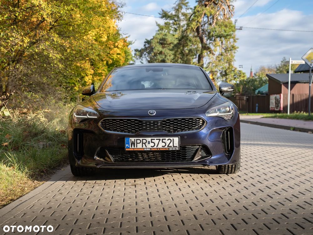 Kia Stinger 2.0 T-GDI GT Line - 2
