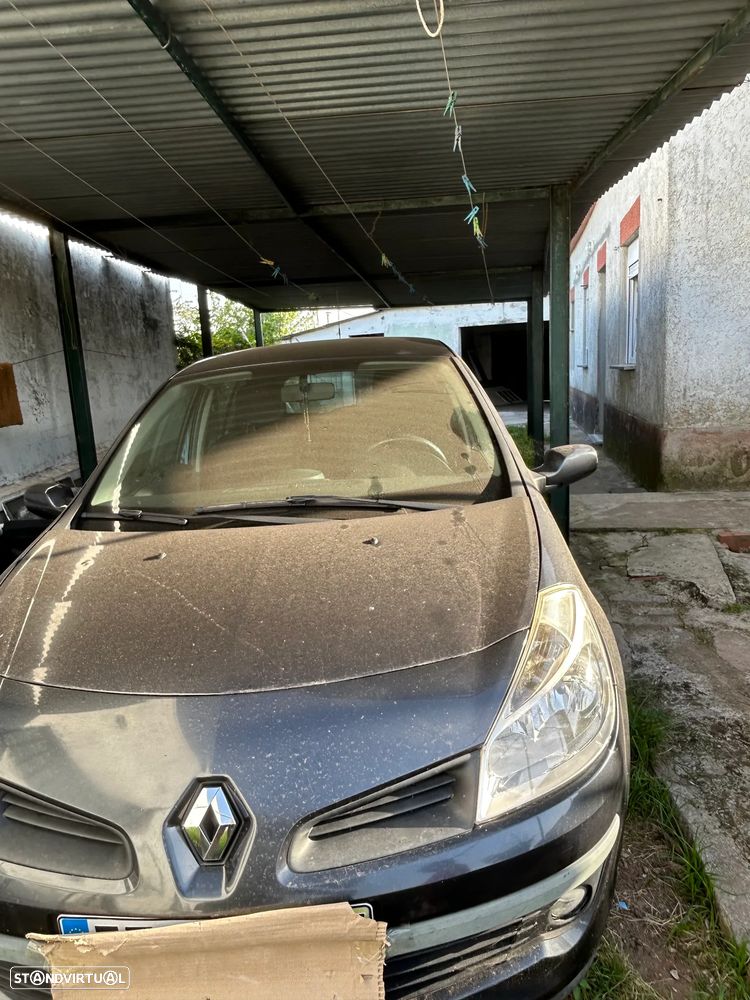 Renault Clio 1.2 16V Dynamique S - 26