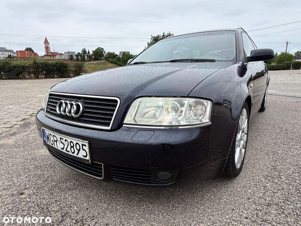 Audi A6 Avant 3.0 Quattro - 14