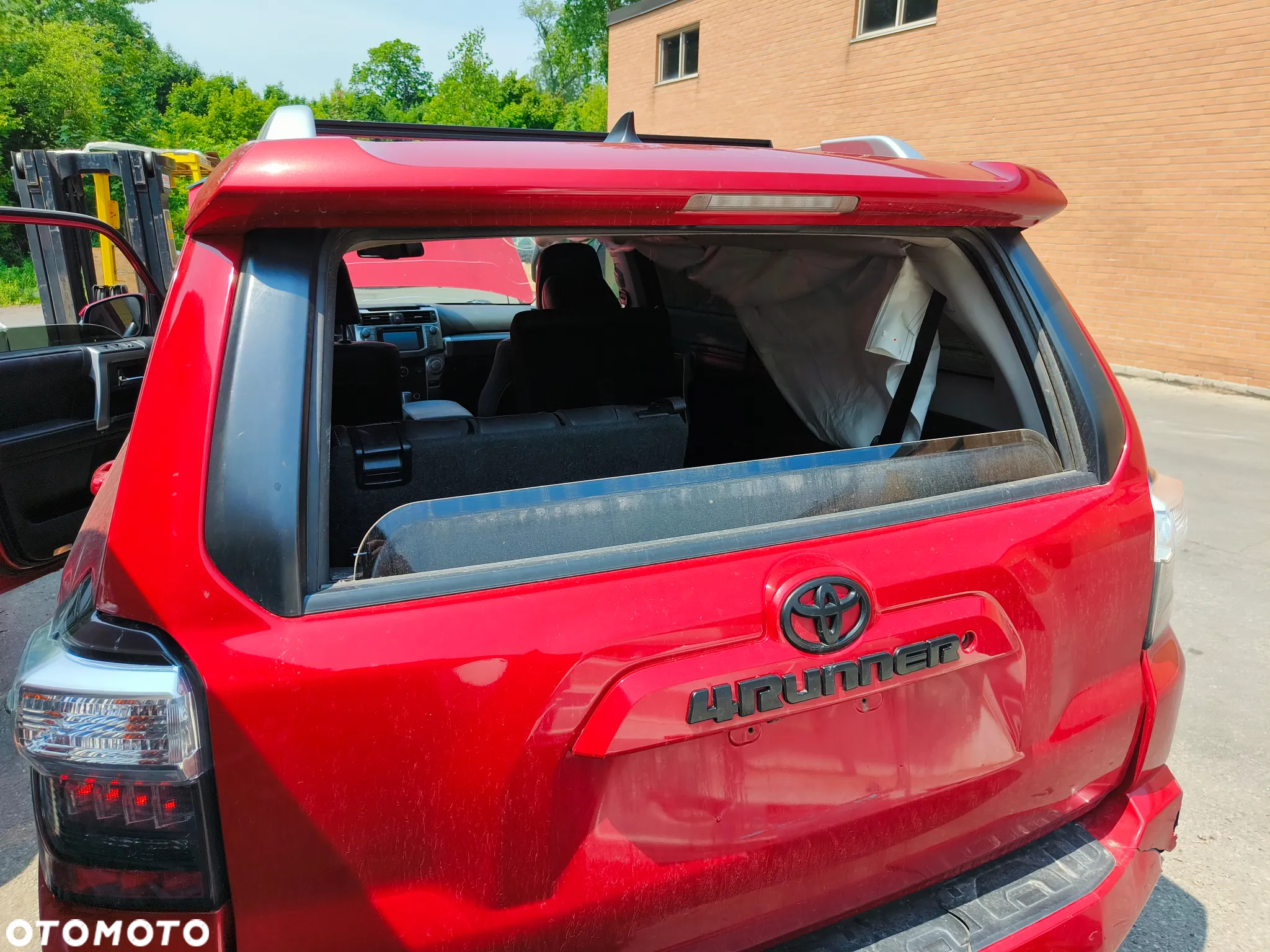 Toyota 4-Runner - 9
