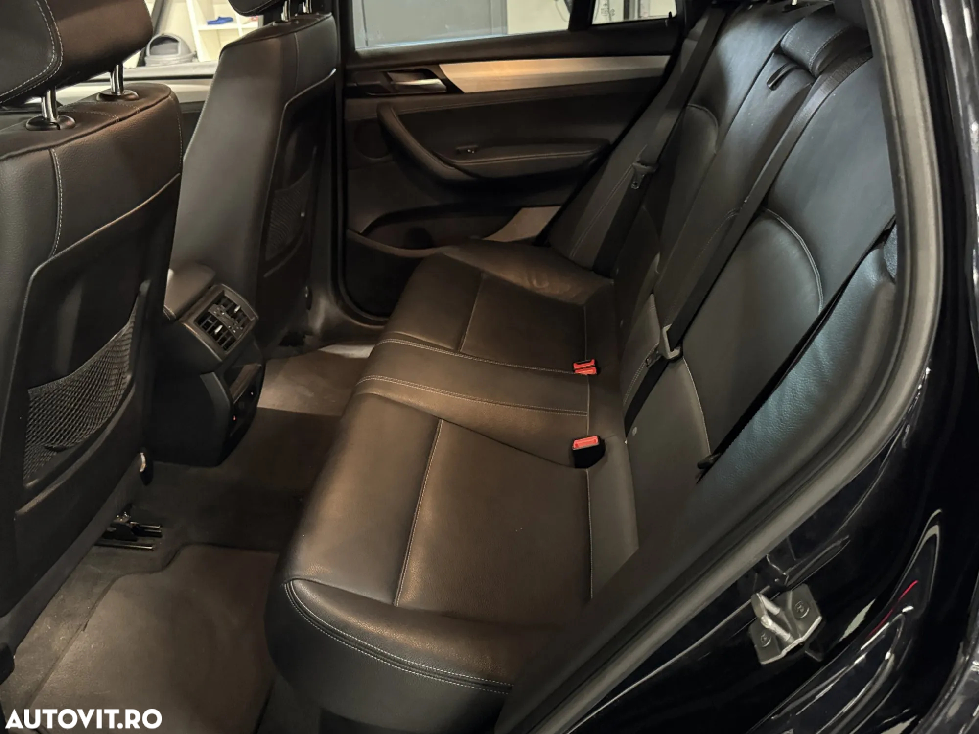 BMW X4 xDrive20d Aut. M Sport Edition - 8