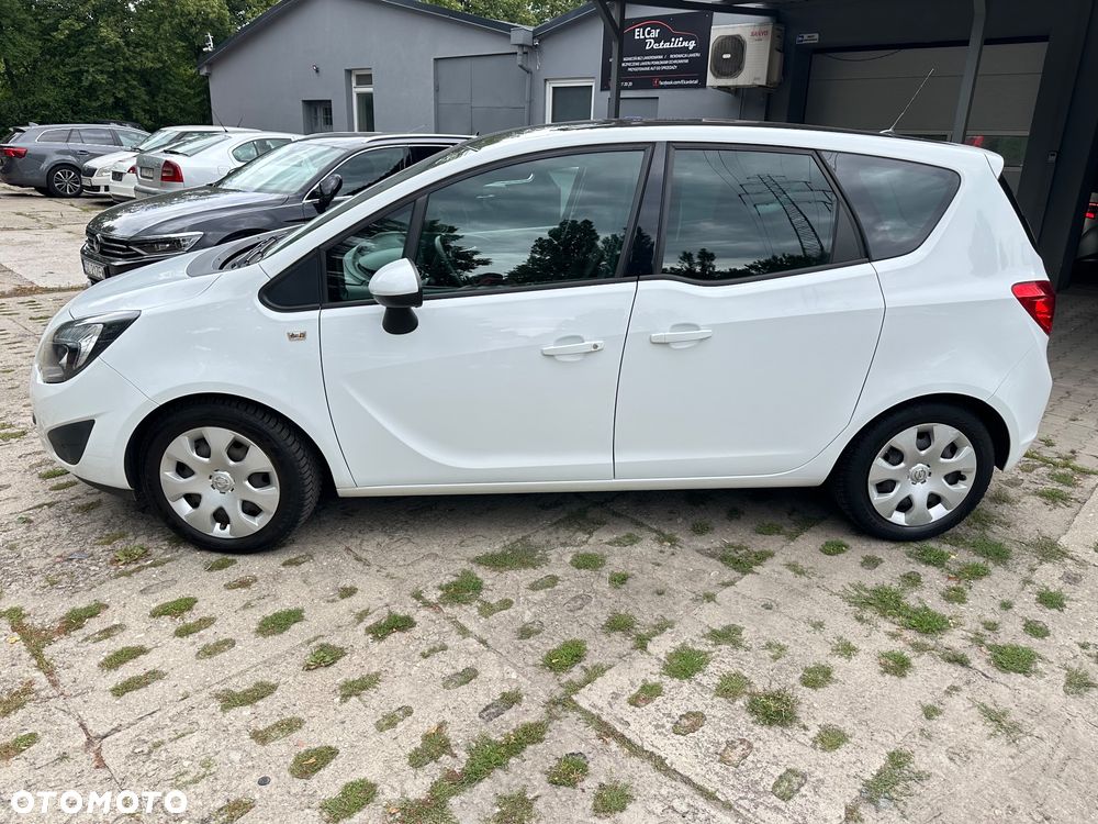 Opel Meriva 1.4 Color Edition - 2