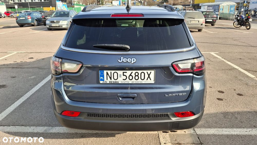 Jeep Compass 1.3 TMair Limited FWD S&S - 11