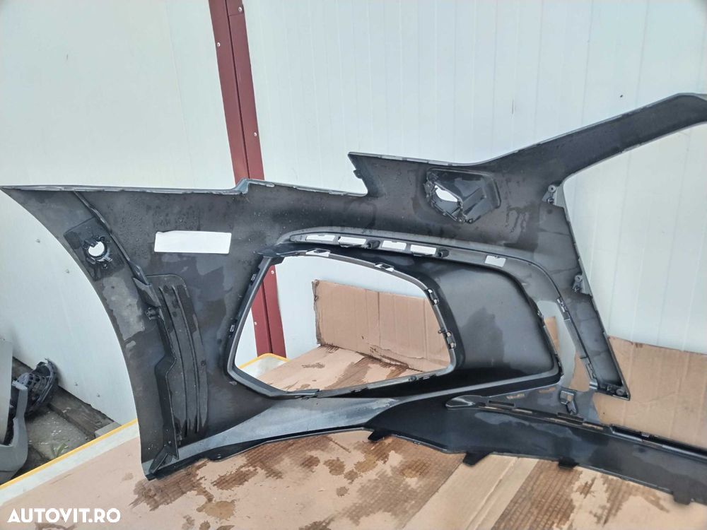 Bara fata Audi A3 S-Line, S3, 2019, 2020, 2021, 2022, 2023, 2024, cod origine OE 8Y0807437F. - 14