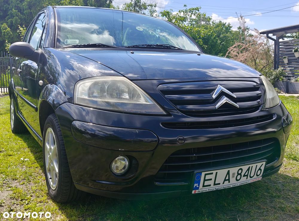 Citroën C3 1.4i Equilibre - 1