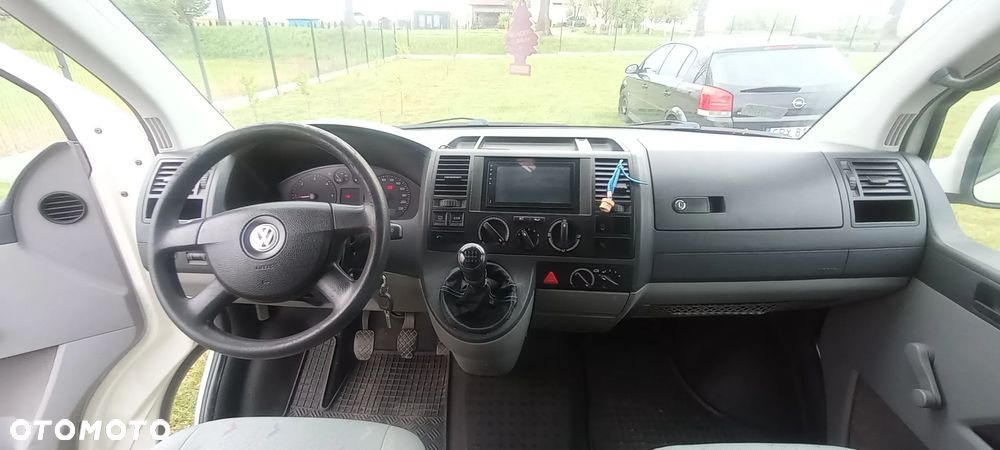Volkswagen Transporter L1H2 - 8