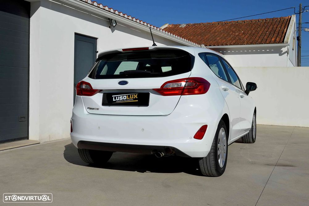 Ford Fiesta 1.5 TDCi Titanium - 9