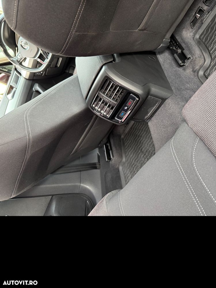 Volkswagen Passat Variant 2.0 TDI DSG Comfortline - 6