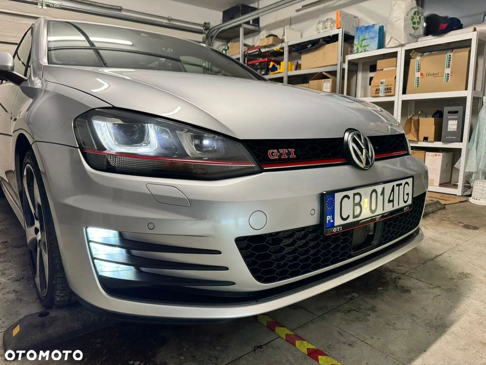Volkswagen Golf GTI Performance BlueMotion Technology DSG - 7