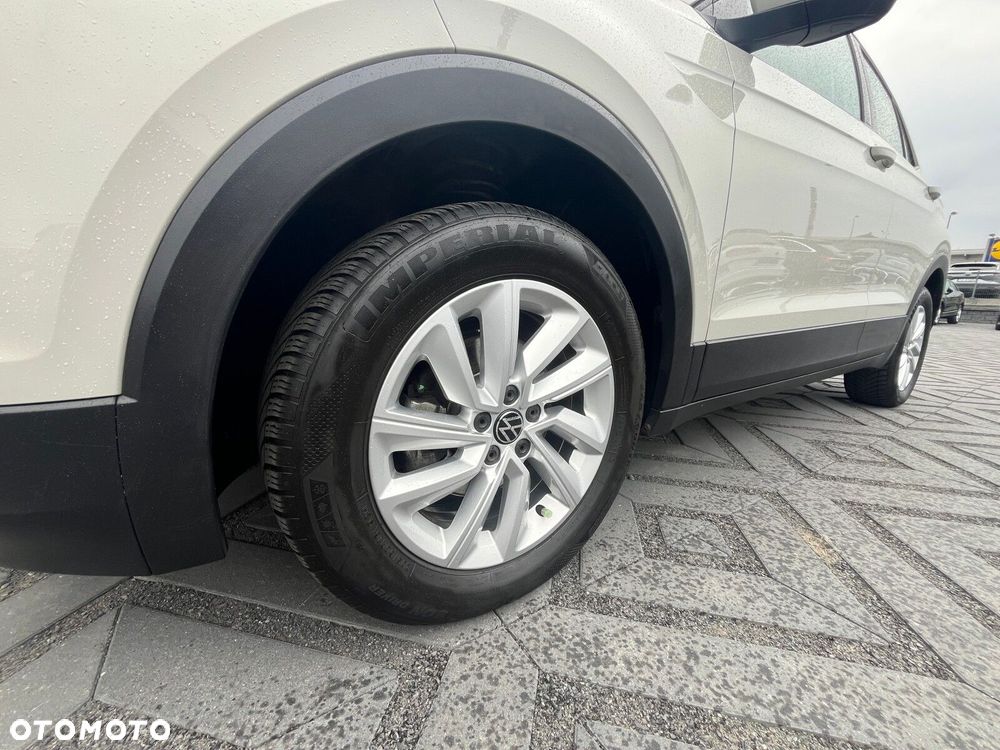 Volkswagen T-Cross 1.0 TSI Life - 21