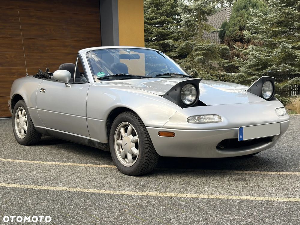Mazda MX-5 1.6 - 2