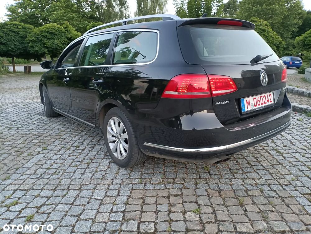 Volkswagen Passat Variant 2.0 Blue TDI DPF Comfortline - 33