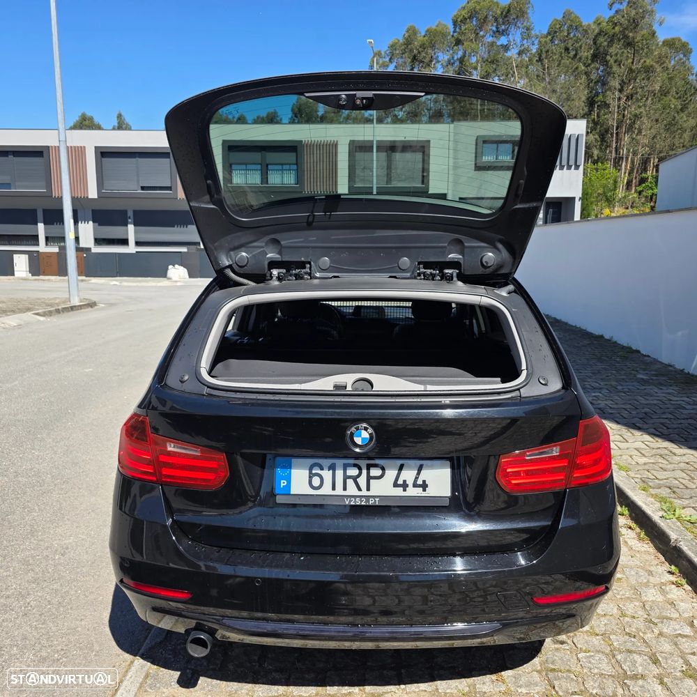 BMW 320 d Aut. Sport Line - 5