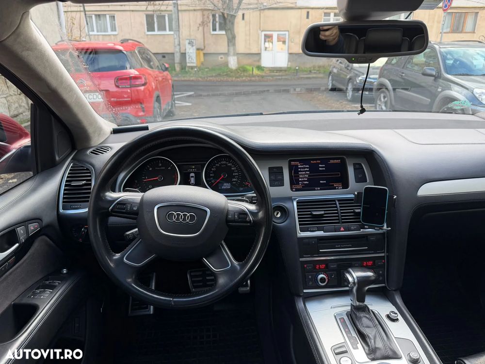Audi Q7 4.2 TDI DPF Quattro Tiptronic - 7