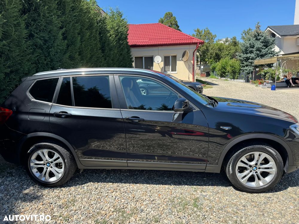 BMW X3 - 7