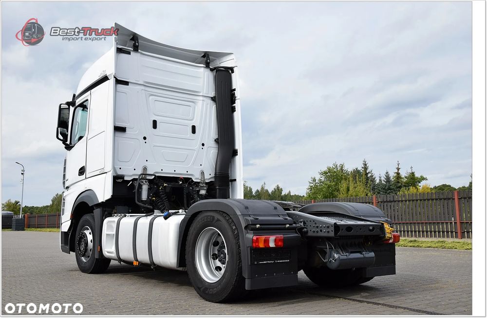 Mercedes-Benz ACTROS 1851 / BIGS PACE / FAB. BEZ RETARDERA  / STANDARD / NOWE OPONY - 39