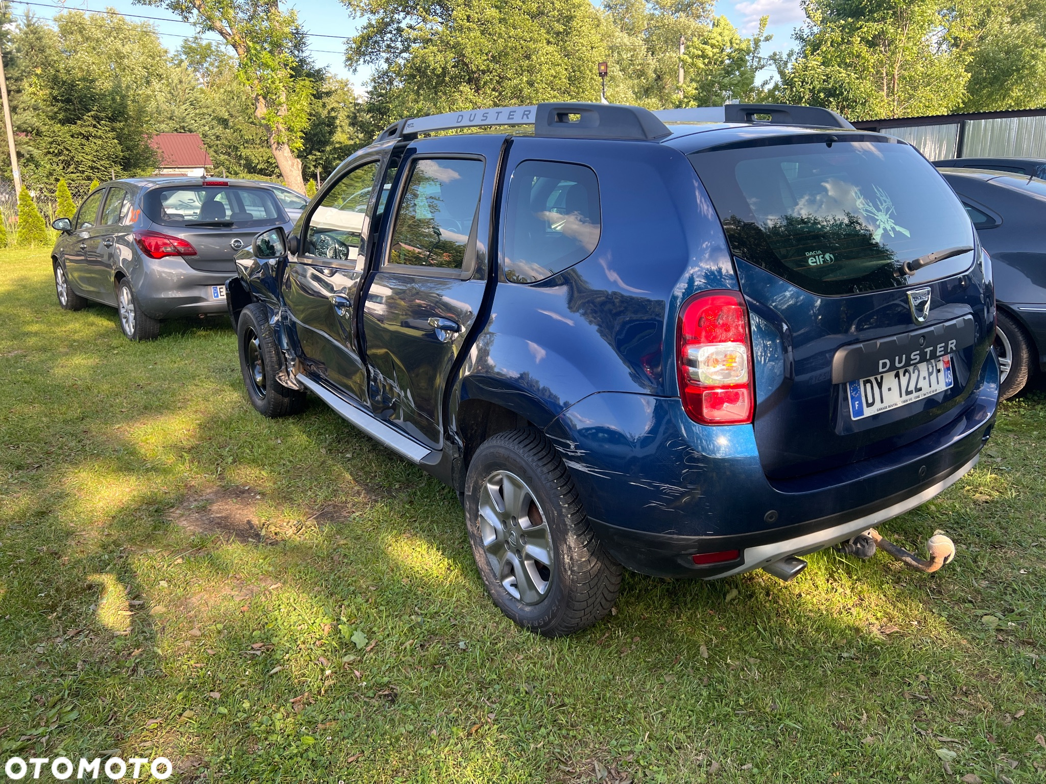 Dacia Duster 1.5 dCi Blackshadow 4x4 S&S - 3